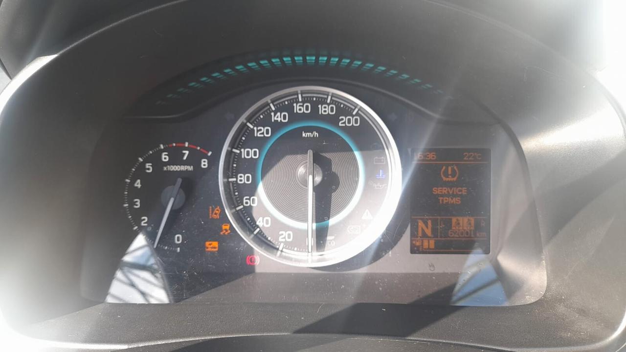 Suzuki Ignis 1.2 Dualjet iTop AGS Cambio Automatico