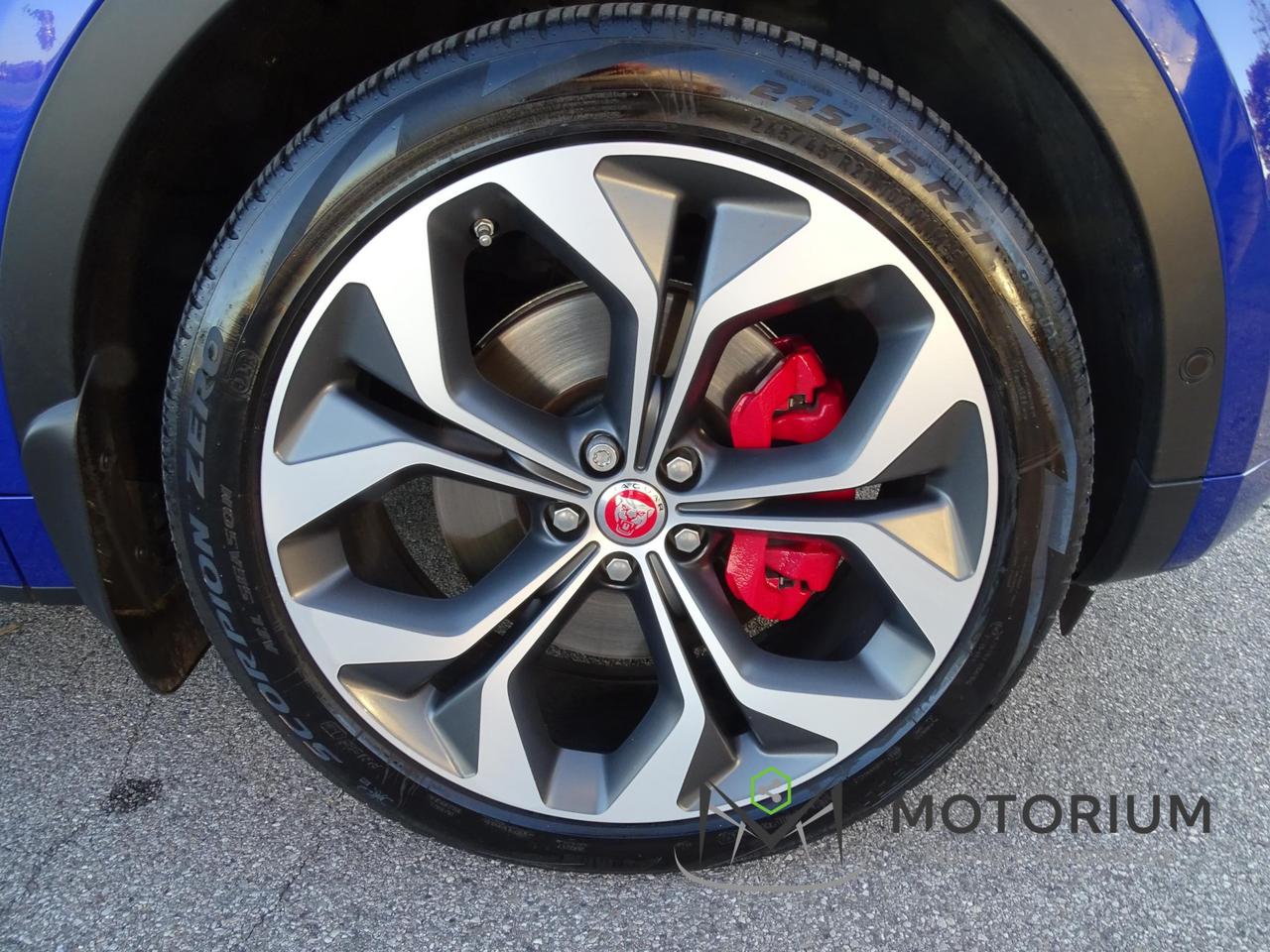 Jaguar E-Pace 2.0 AWD aut. R-Dynamic S