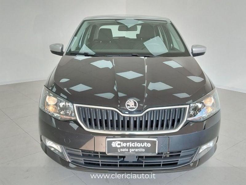 Škoda Fabia 1.0 MPI 75 CV Twin Color Design Edition Argento