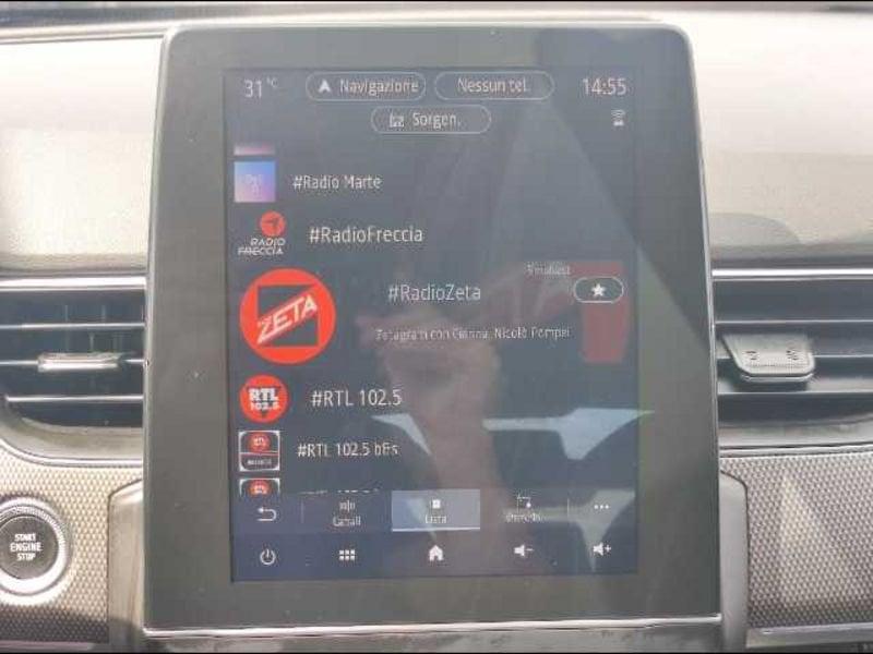 Renault Arkana 2021 1.6 E-Tech hybrid Intens 145cv