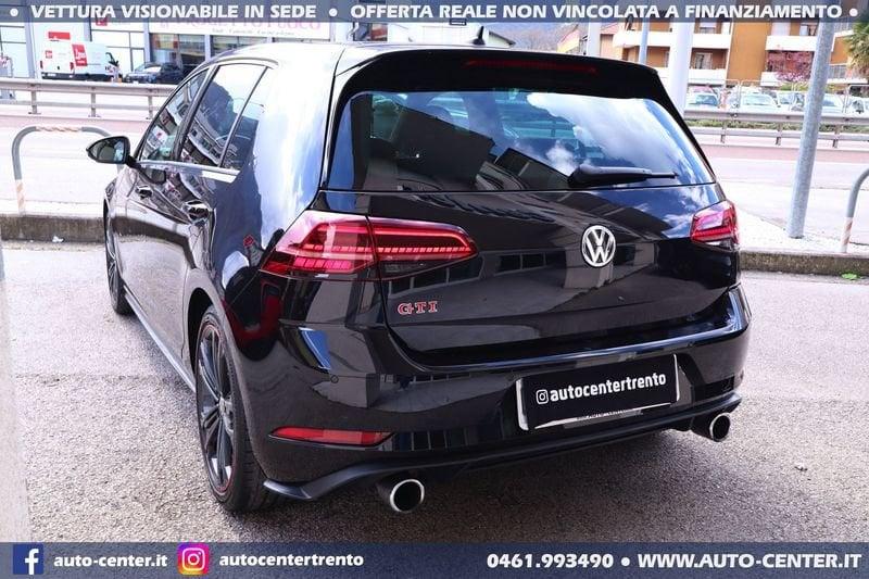 Volkswagen Golf GT 7.5 GTI Performance DSG 2.0 TSI 5p