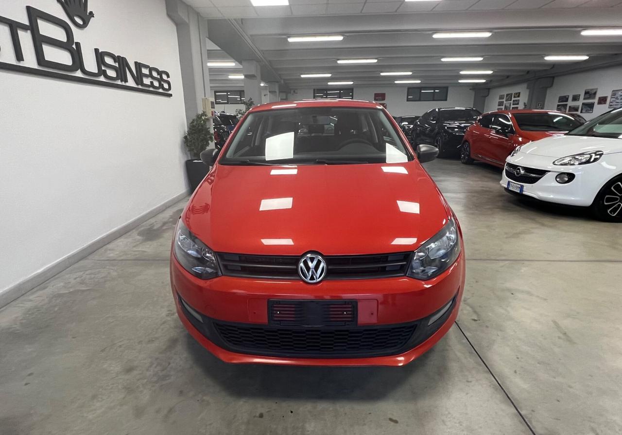 Volkswagen Polo 1.6 TDI DPF 3 porte Comfortline BlueMotion Technology