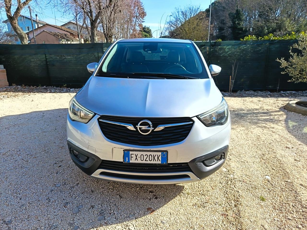 Opel Crossland X 1.2 12V