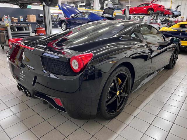 FERRARI 458 Italia DCT |AFS|LIFT|FERRARI APPROVED
