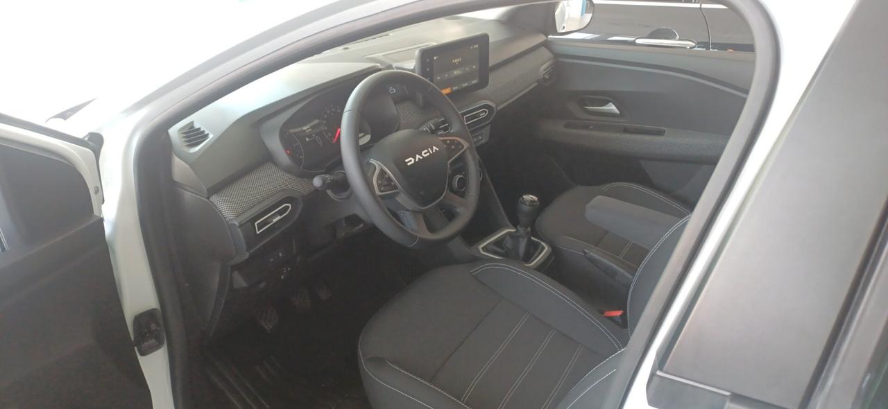 Dacia Sandero Streetway 1.0 TCe ECO-G Expression