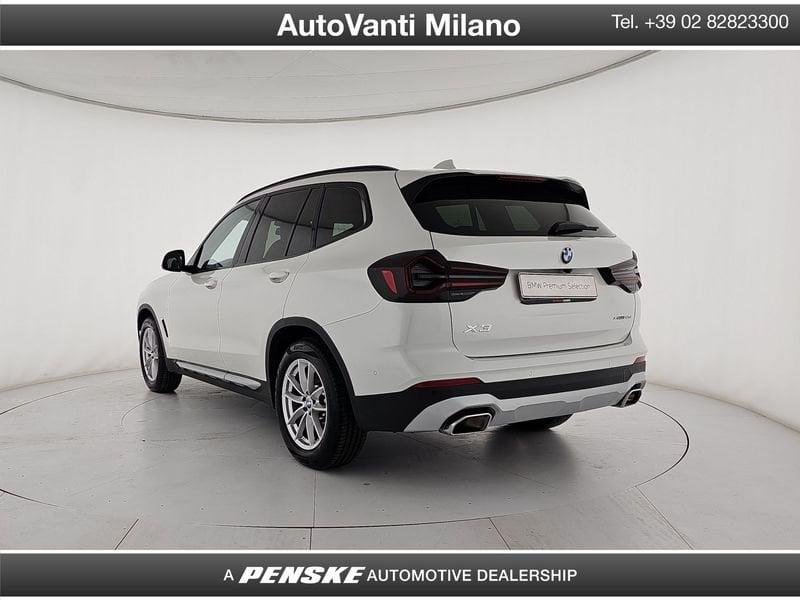 BMW X3 X3 xDrive20d 48V