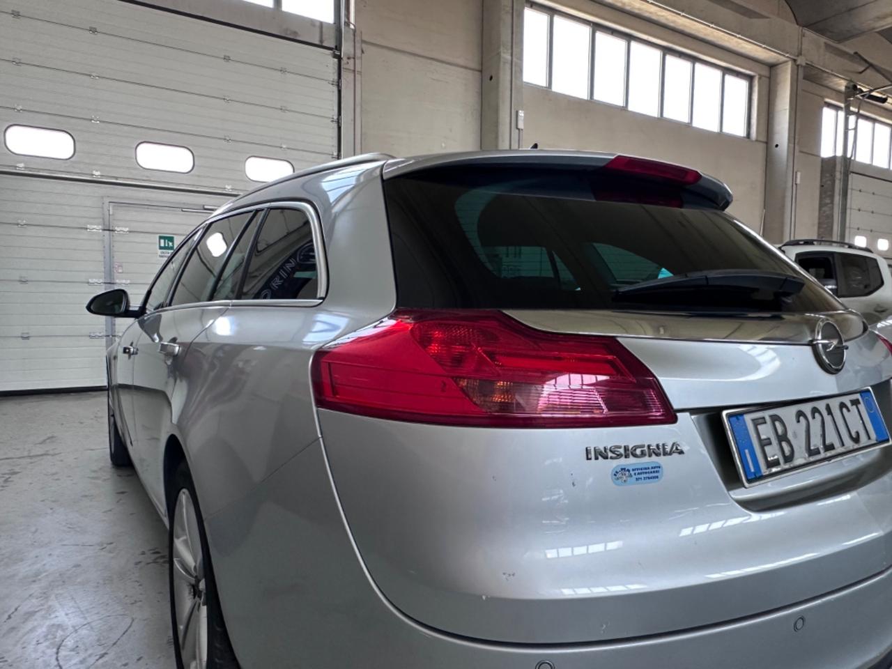 Opel Insignia 2.0 CDTI 160CV Sports Tourer Cosmo