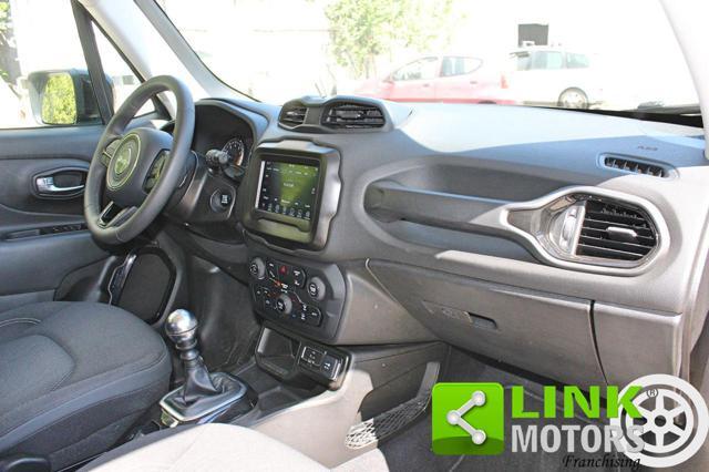 JEEP Renegade 1.0 120 CV NIGHT EAGLE 12 mesi GARANZIA inclusa