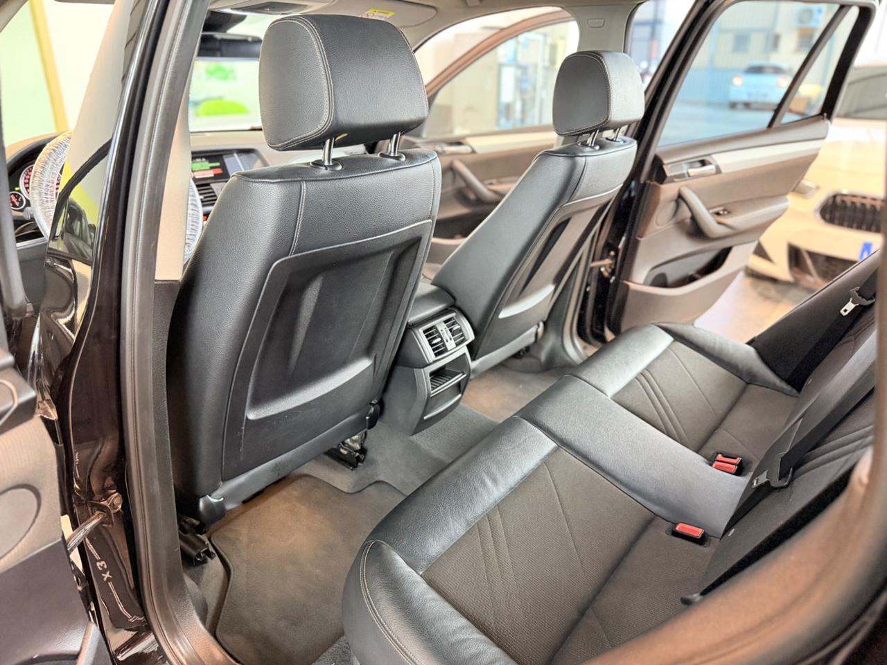 Bmw X3 xDrive20d xLine 190cv 2016 Euro6