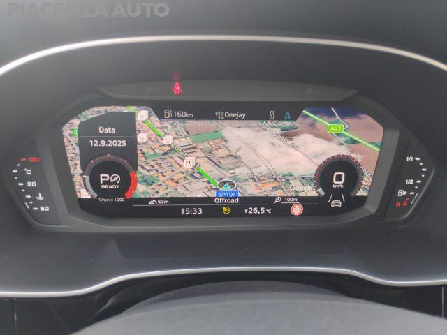 AUDI Q3 35 TDI S tronic.VIRTUAL.NAVI.LED