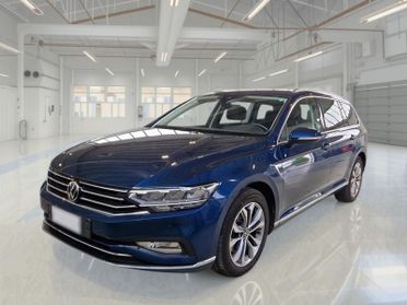 VOLKSWAGEN PASSAT VARIANT 2.0 TDI SCR EVO 110 KW EXECUTIVE DSG STATION WAGON