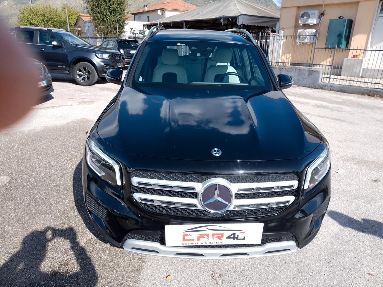 Mercedes-benz GLB 180 d Automatic Executive