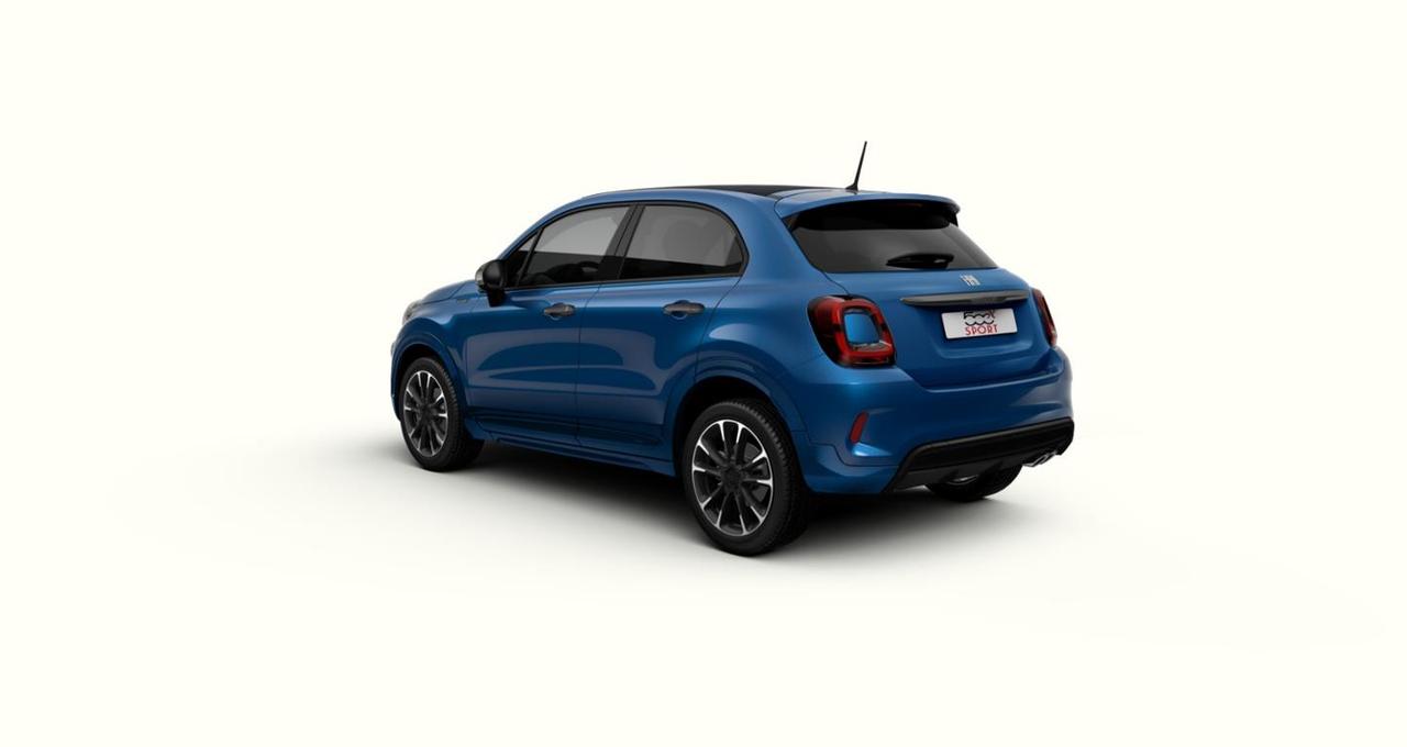 FIAT 500X 500X 1.6 M.Jet 130 CV Sport