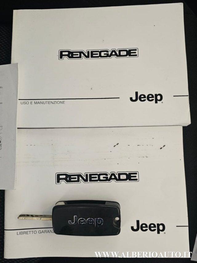JEEP Renegade 1.6 Mjt 120 CV Longitude
