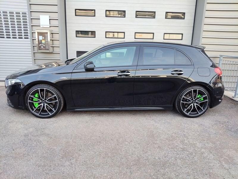 Mercedes-Benz Classe A A 35 AMG 4Matic