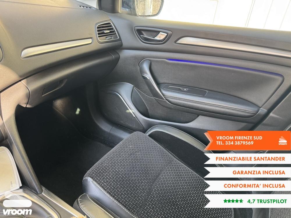 RENAULT Mégane 4ª serie Mégane Sporter dCi 8...