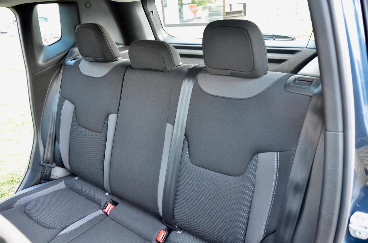 JEEP RENEGADE 1.6 MJT LIMITED 2WD 130cv, PREZZO REALE, SERVICE JEEP, UFF ITALIANA, EURO 6D, APPLE ANDROID, RETROCAMERA, PERMUTE