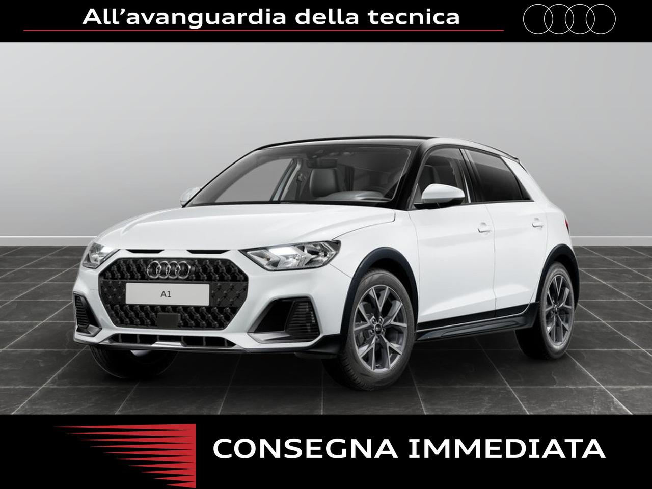 Audi A1 allstreet 30 1.0 tfsi 116cv business