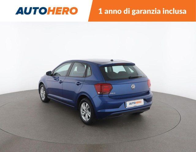 VOLKSWAGEN Polo 1.0 TSI 5p. Comfortline BlueMotion Technology