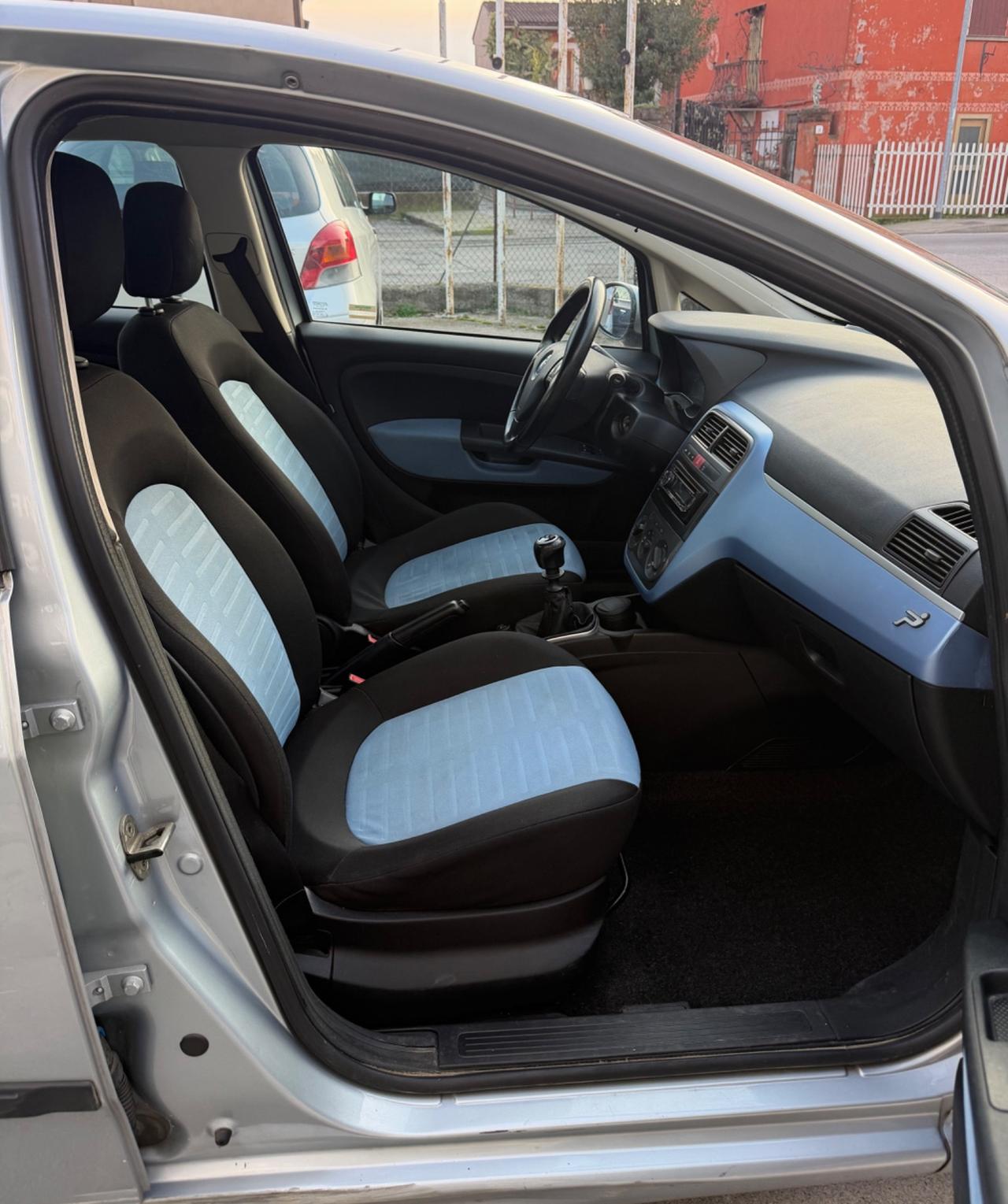 Fiat Grande Punto 1.4 5 p- Neopatentati-Garanzia