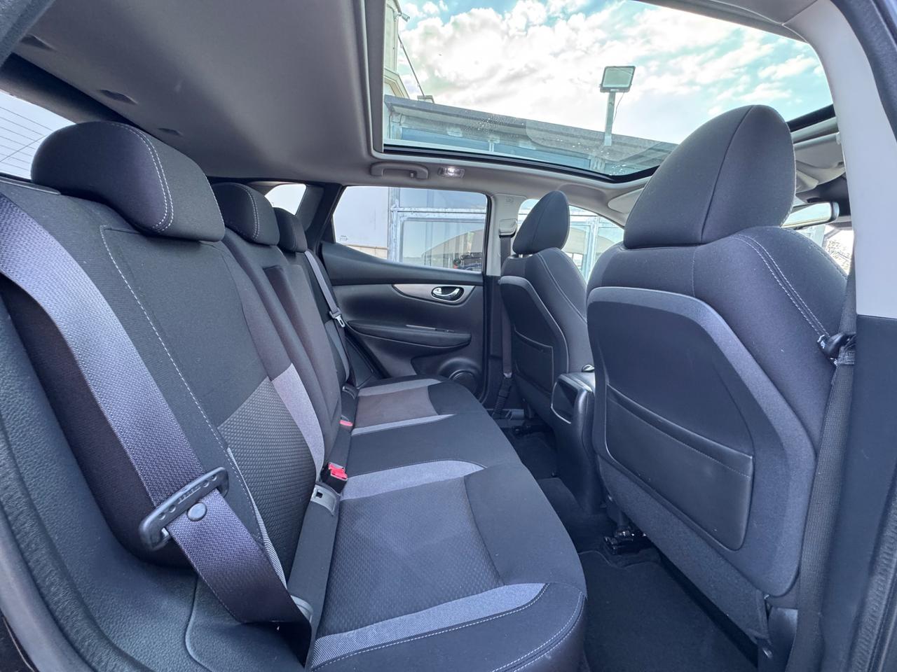 Nissan Qashqai 1.3 DIG-T 140 CV N-Connecta