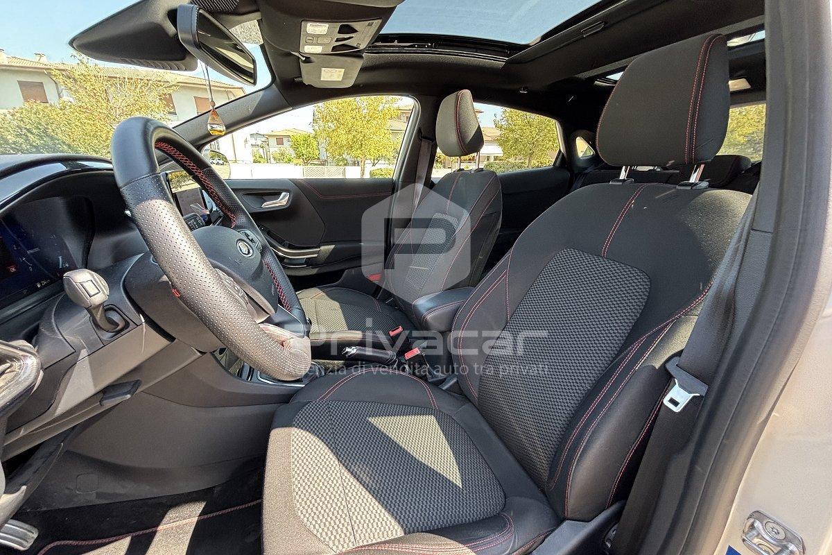FORD Puma 1.0 EcoBoost Hybrid 125 CV S&S ST-Line