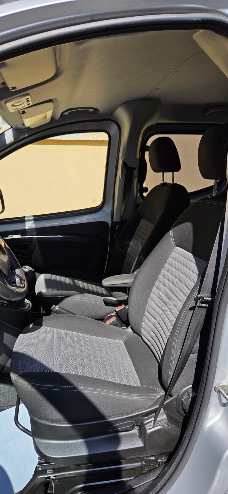 Fiat Qubo 1.3 MJT 80 CV Trekking KM. 81.000 OMOLOGATO AUTOVETTURA 5 POSTI