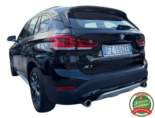 BMW X1 xDrive18d xLine Automatica 4x4