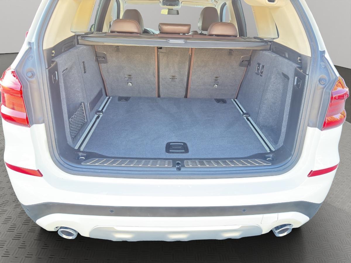 BMW - X3 xdrive20d mhev 48V xLine auto