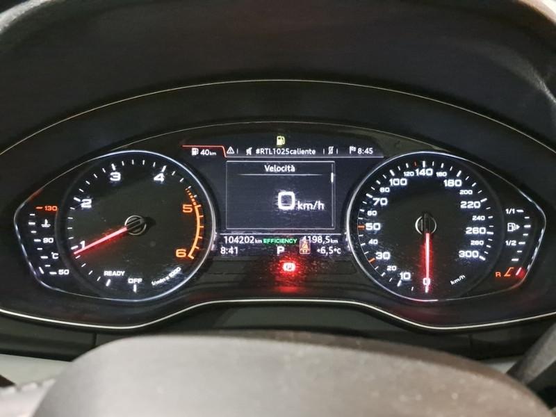 AUDI Q5 35 TDI BUSINESS QUATTRO S TRONIC SUV