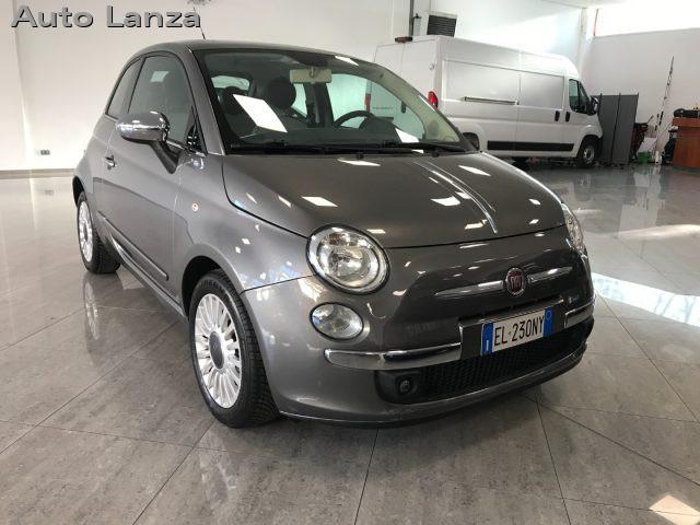 FIAT 500 0.9 TwinAir Turbo Lounge ADATTA A NEOPATENTATI