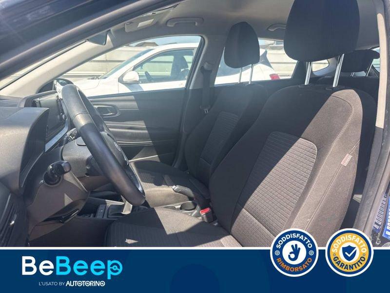 Hyundai i20 1.2 CONNECTLINE GPL