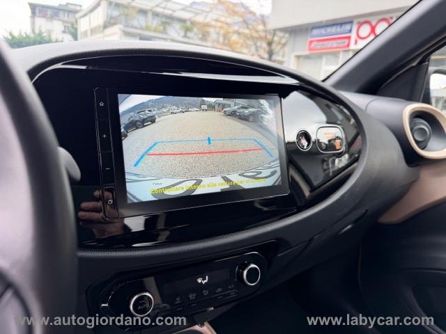 TOYOTA Aygo X 1.0 VVT-i 72 CV 5p. Trend