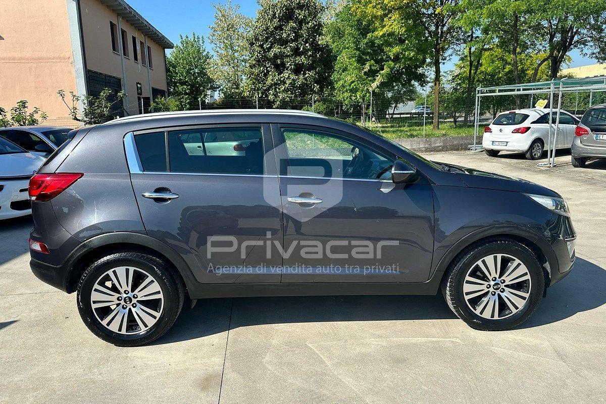 KIA Sportage 1.7 CRDI VGT 2WD Class