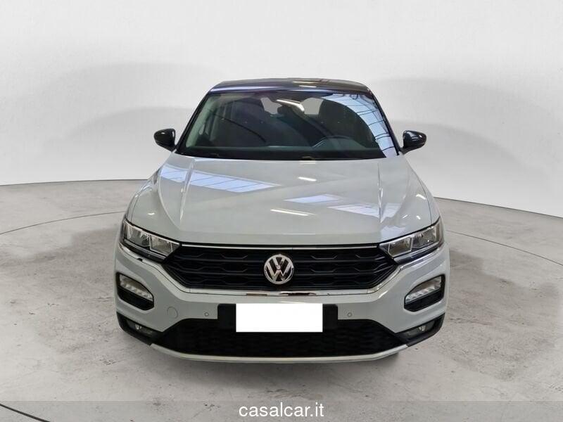 Volkswagen T-Roc T-Roc 1.6 TDI SCR Style BlueMotion Technology FINO A 3 ANNI DI GARANZIA KM ILLIMITATI PARI ALLA NUOV