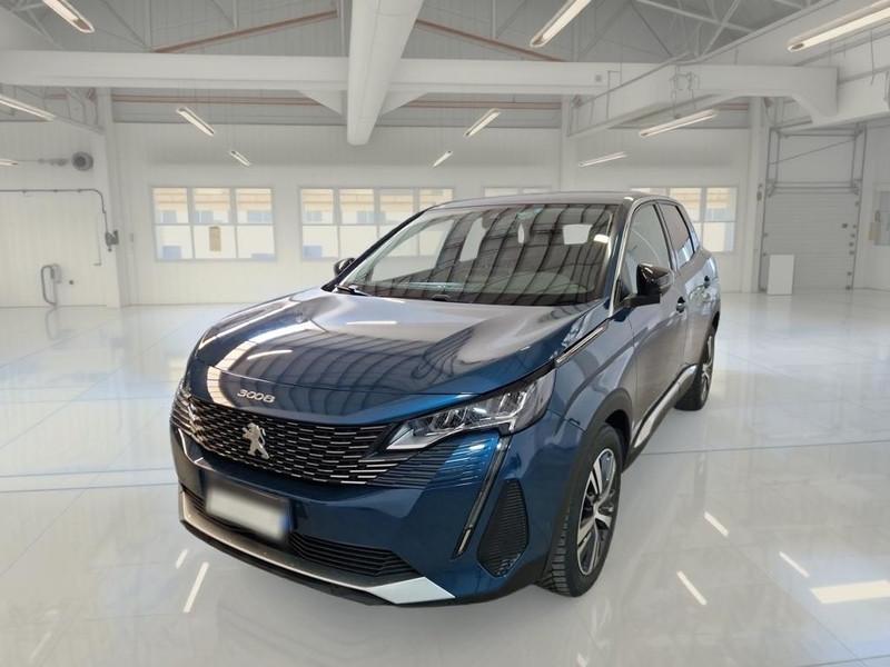 PEUGEOT 3008 BLUEHDI 130 EAT8 SES ALLURE SUV