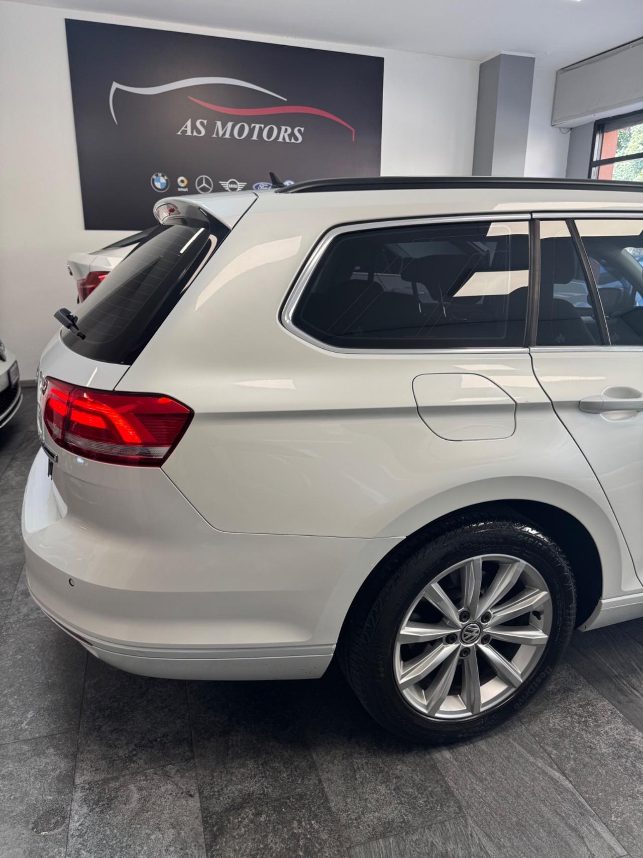 Volkswagen Passat SW 2.0 TDI 150 CV DSG