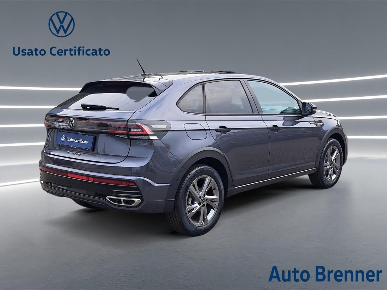 Volkswagen Taigo 1.0 tsi 110 cv r-line