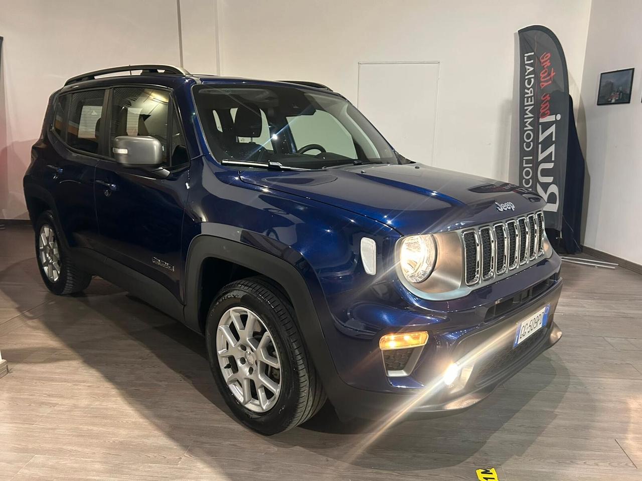 Jeep Renegade 1.3 T4 190CV PHEV 4xe AT6 Limited