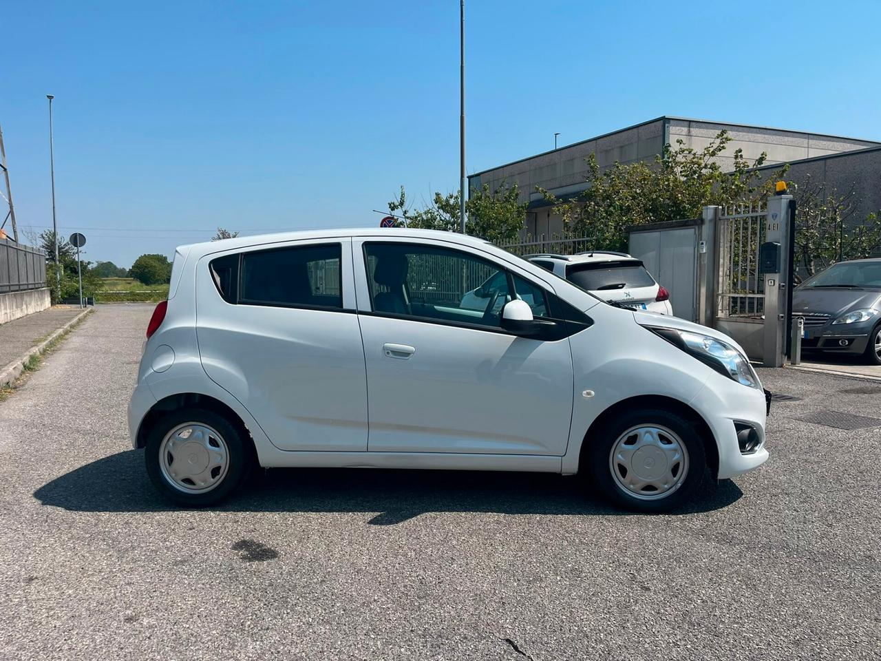 Chevrolet Spark 1.0BENZINA 99.000 KM !!!