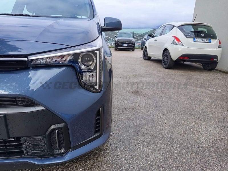 KIA Picanto Picanto 1.0 mpi Gpl Urban