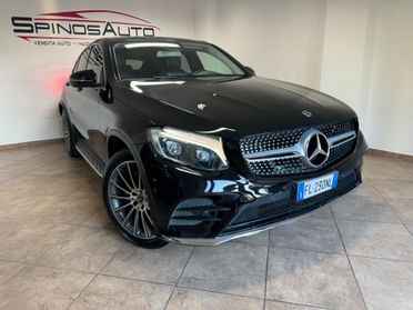 Mercedes-benz GLC220d 4Matic Coupé Premium