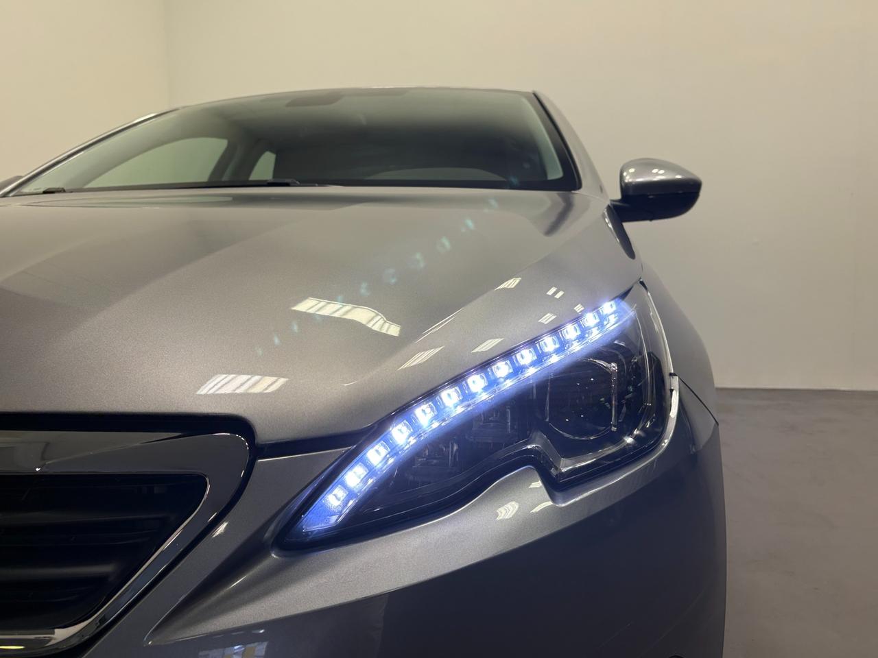 PEUGEOT 308 5P 16V 1.6 THP 125 CV ALLURE