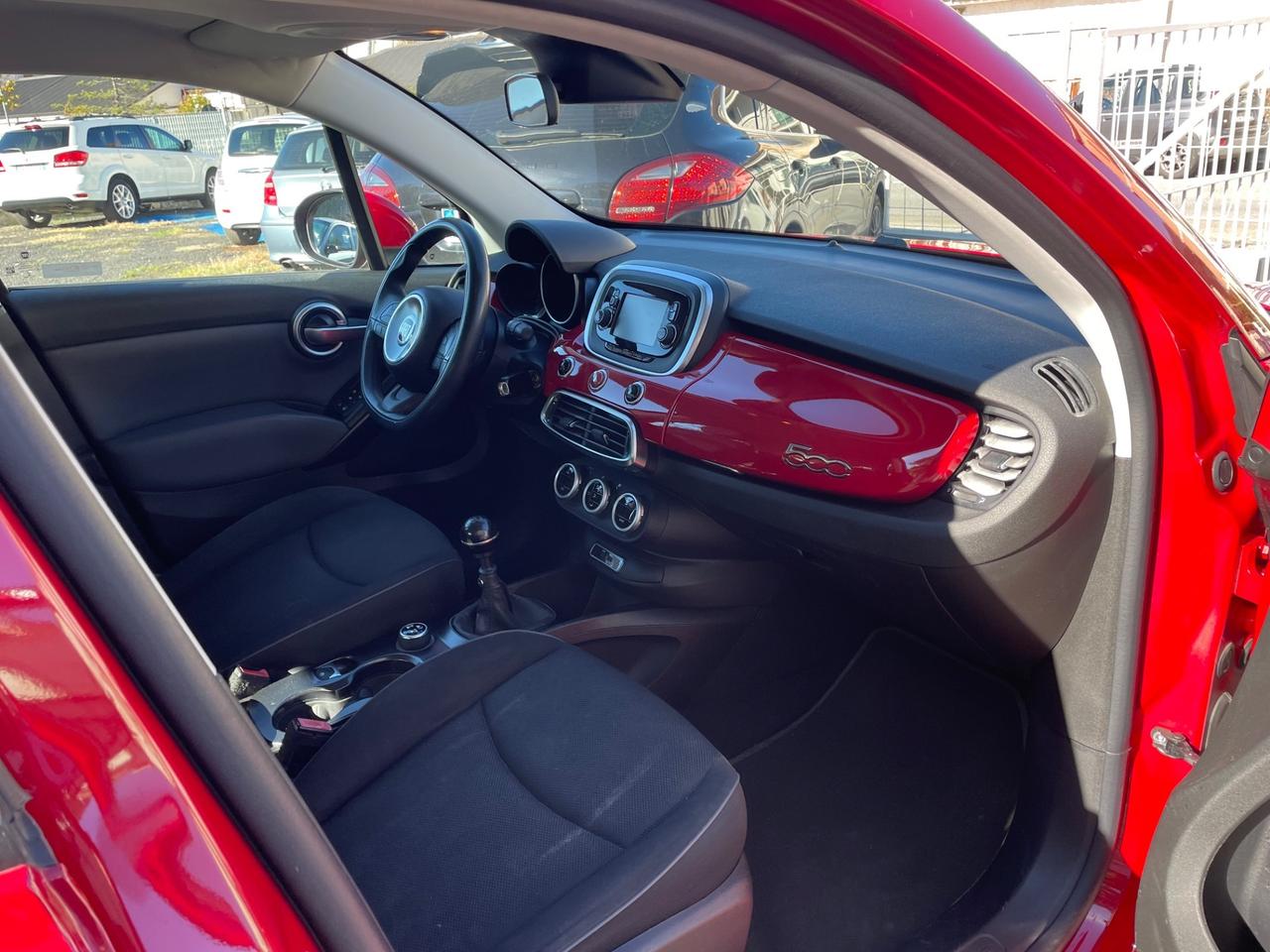 Fiat 500X 1.3 MultiJet 95 CV Lounge