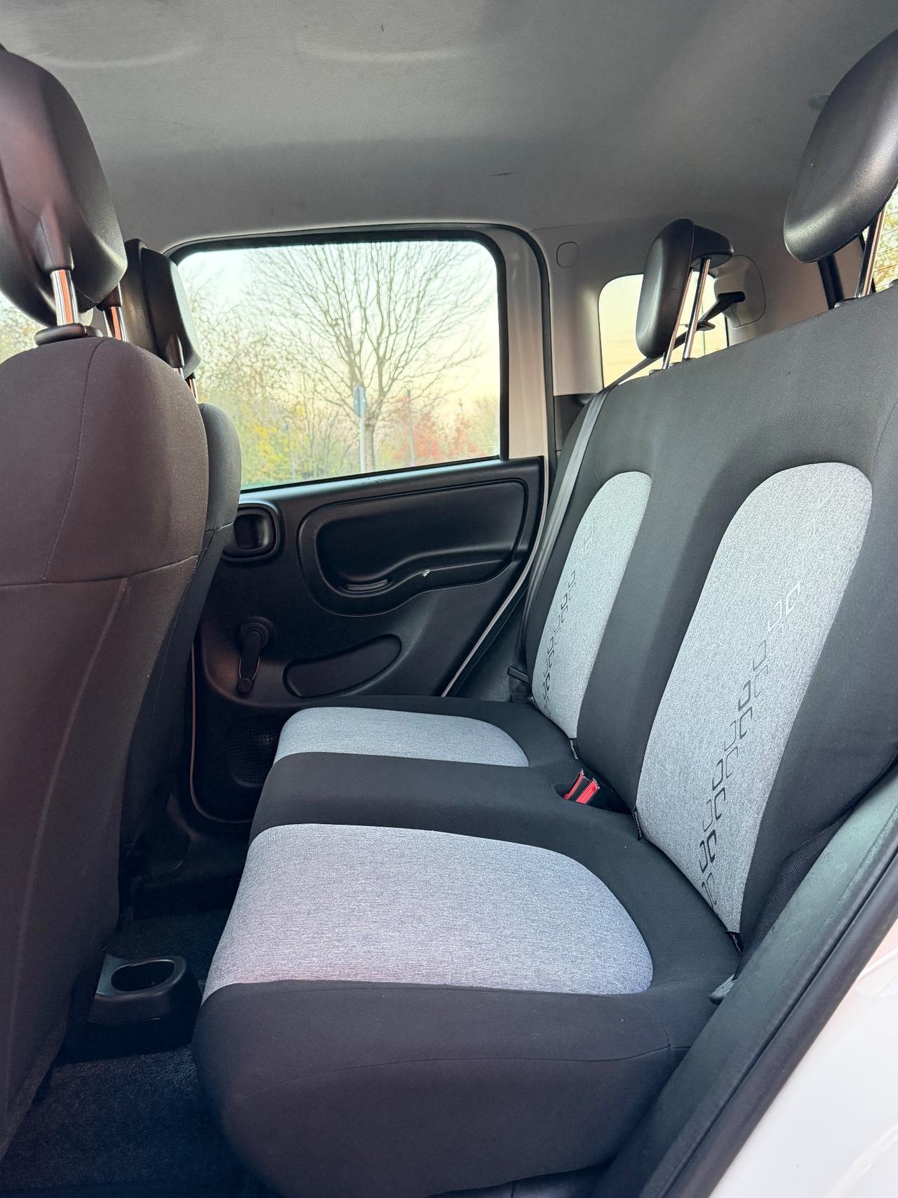 Fiat Panda 0.9 TwinAir Turbo Natural Power Lounge