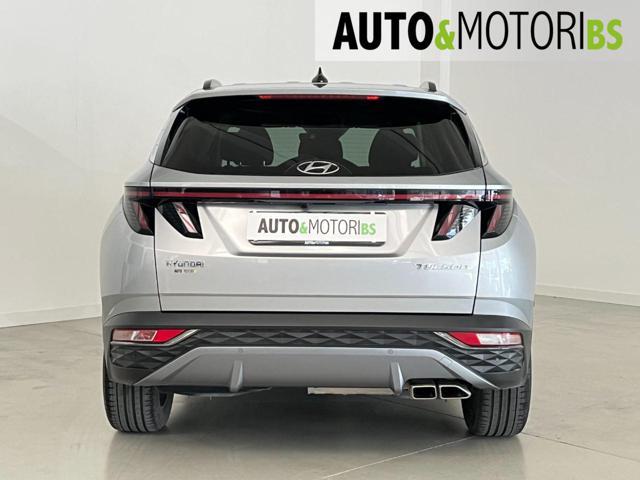 HYUNDAI Tucson 1.6 CRDI XLine