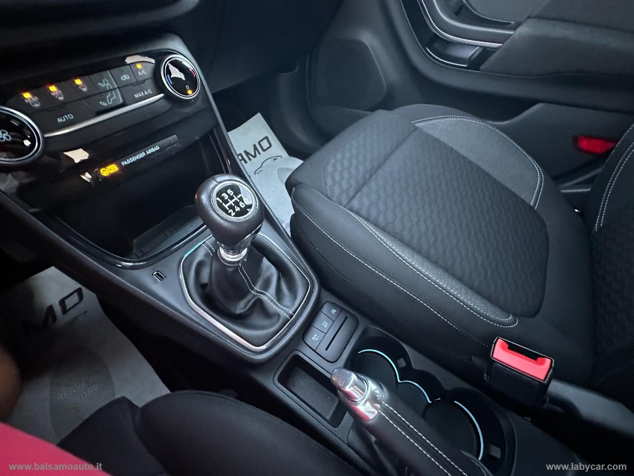 FORD Puma 1.0 EcoBoost Hyb. 125 CV Tit. X