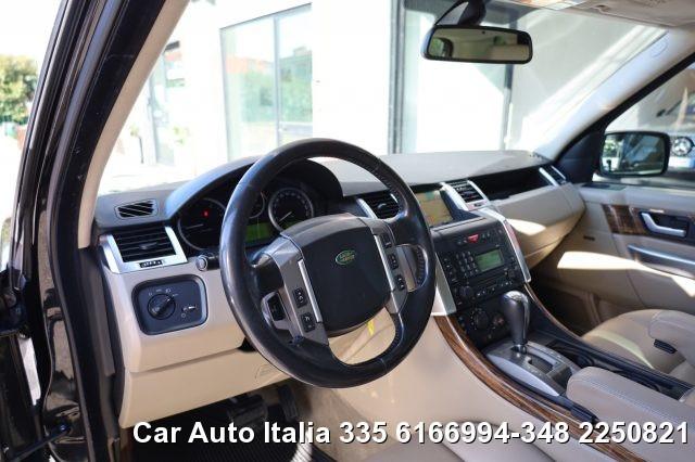 LAND ROVER Range Rover Sport 2.7 TDV6 HSE Pelle Navi Tetto Memory Sospensioni