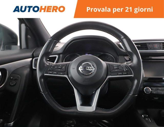 NISSAN Qashqai 1.6 dCi 2WD XTronic Tekna+