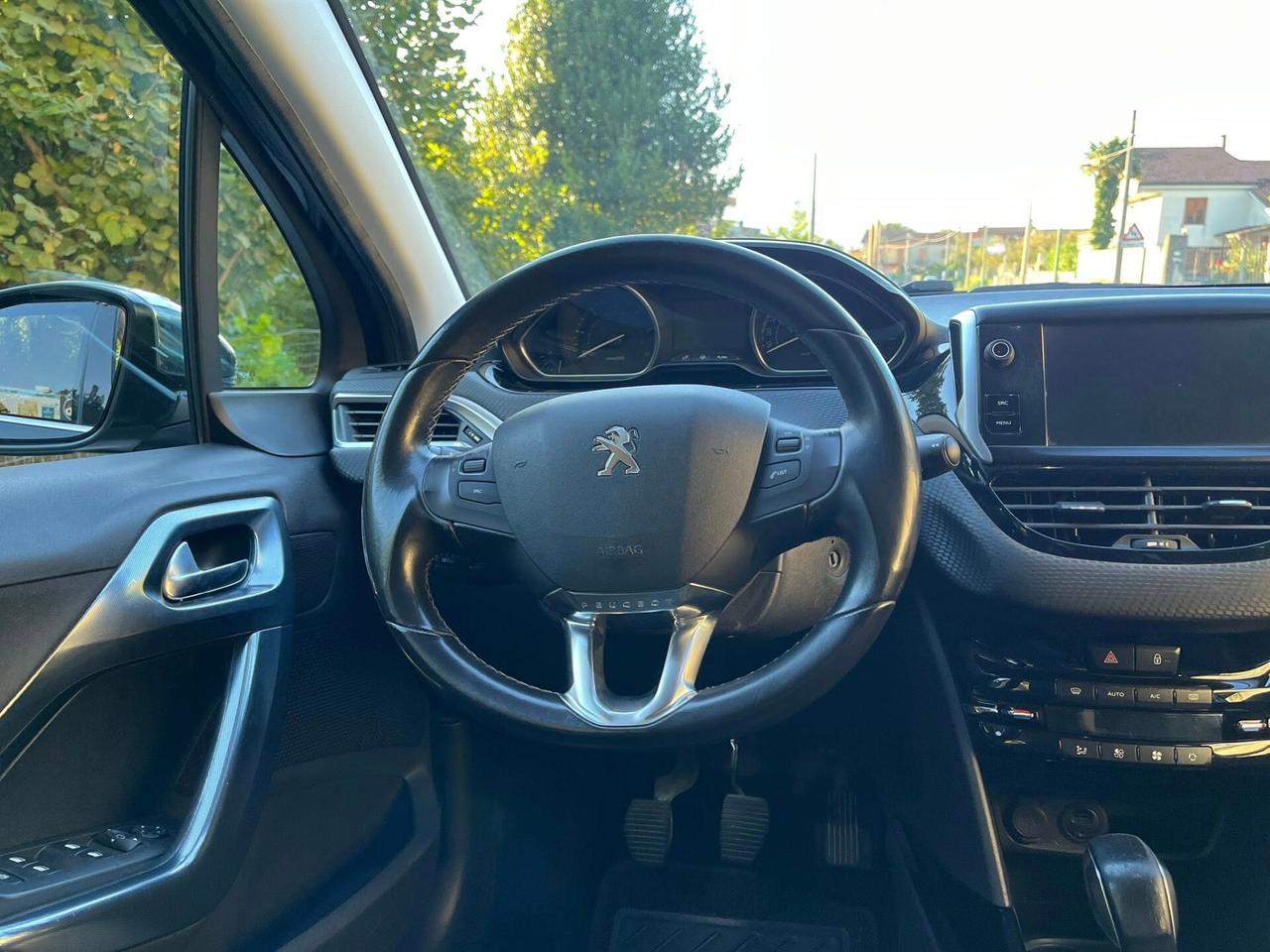 Peugeot 2008 1.6 e-HDi 92CV Stop&Start Allure
